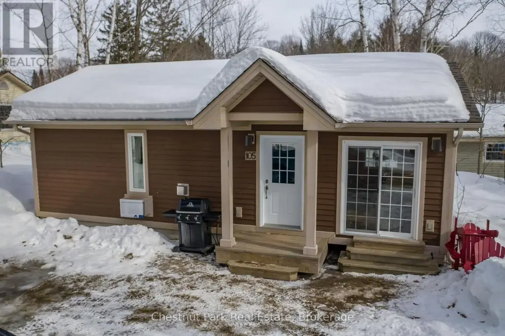 105-10 - 1052 Rat Bay Road, Lake of Bays (Franklin)